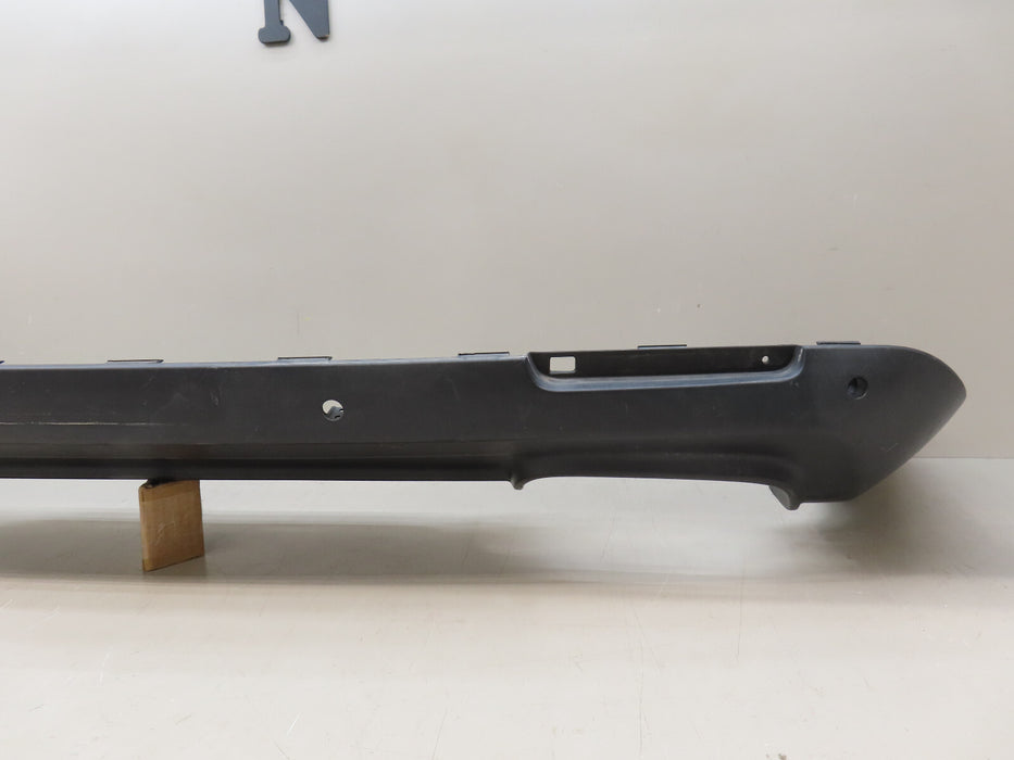 2015-2023 DODGE CHALLENGER REAR LOWER BUMPER COVER DIFFUSER OEM