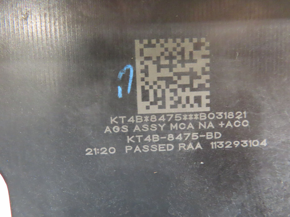 2019-2021 FORD EDGE ENGINE COOLANT RADIATOR AIR DUCT GRILLE AIR SHUTTER OEM