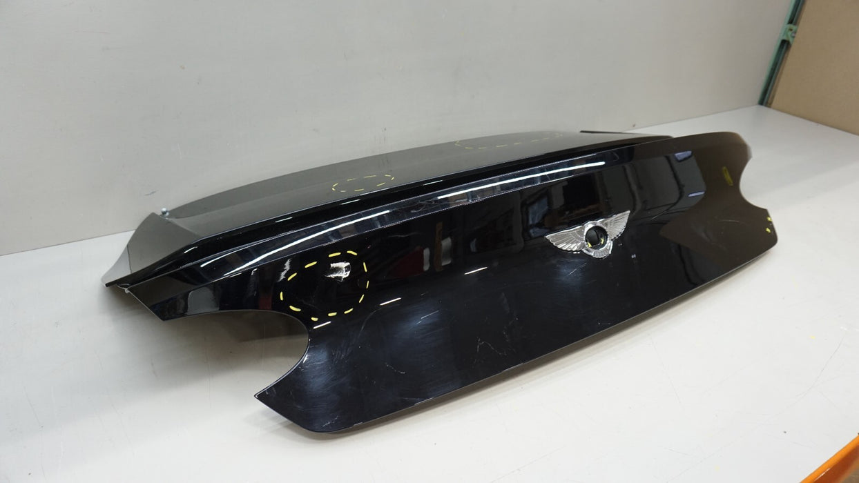 2019-2022 BENTLEY CONTINENTAL GTC REAR TRUNK LID BOOT LID OEM 3SD 827 025