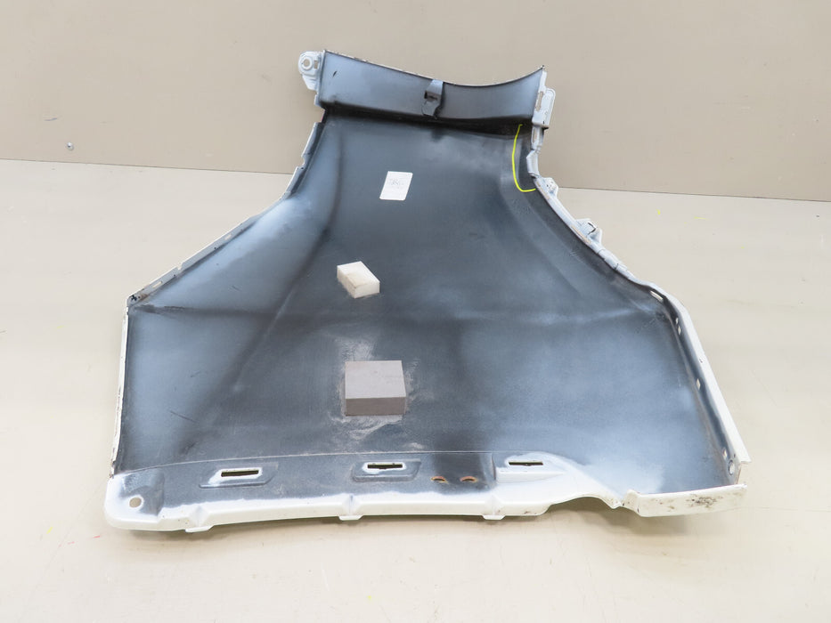 2019-2021 TOYOTA RAV4 Rear Right Bumper Cover End OEM 52161-0R050