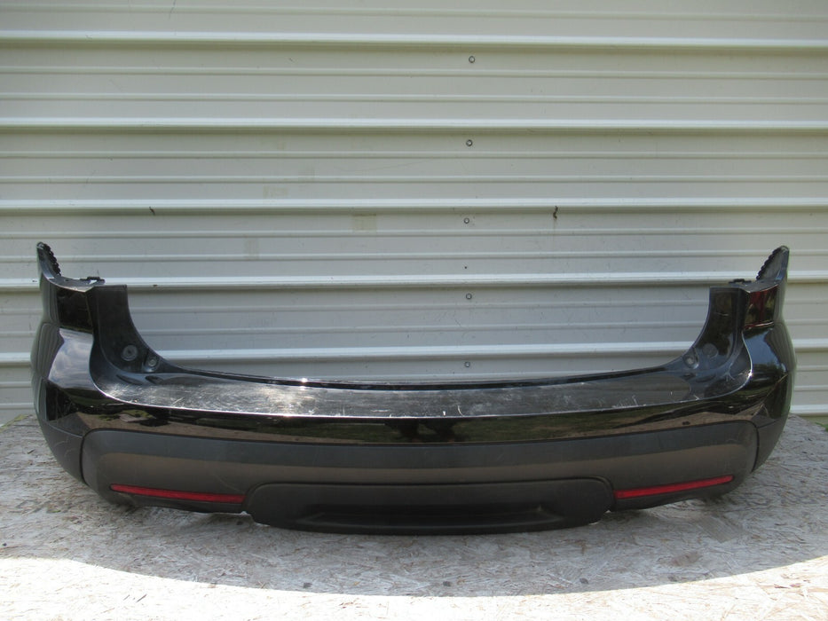 2011-2015 FORD EXPLORER REAR BUMPER COVER PANEL FACTORY PLASTIC OEM