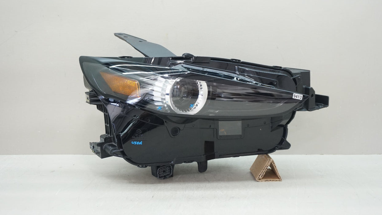 2020-2023 MAZDA CX-30 CX30 FRONT RIGHT SIDE LED AFS ADAPTIVE HEADLIGHT OEM