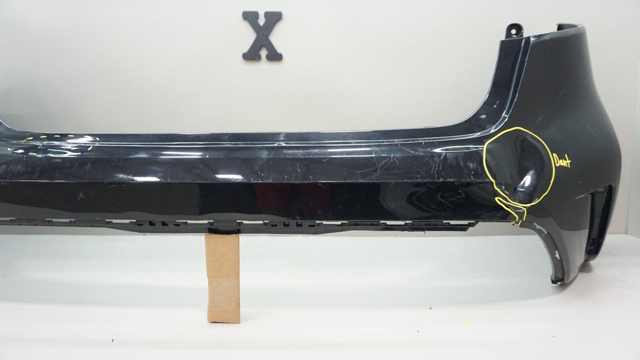 2019-2021 TOYOTA COROLLA SEDAN REAR BUMPER COVER PANEL OEM