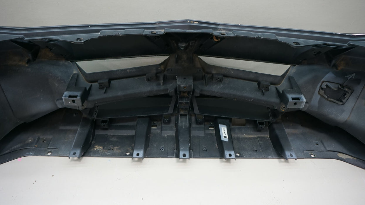 2019-2021 LAMBORGHINI AVENTADOR SVJ FRONT BUMPER COVER 470807437AB OEM