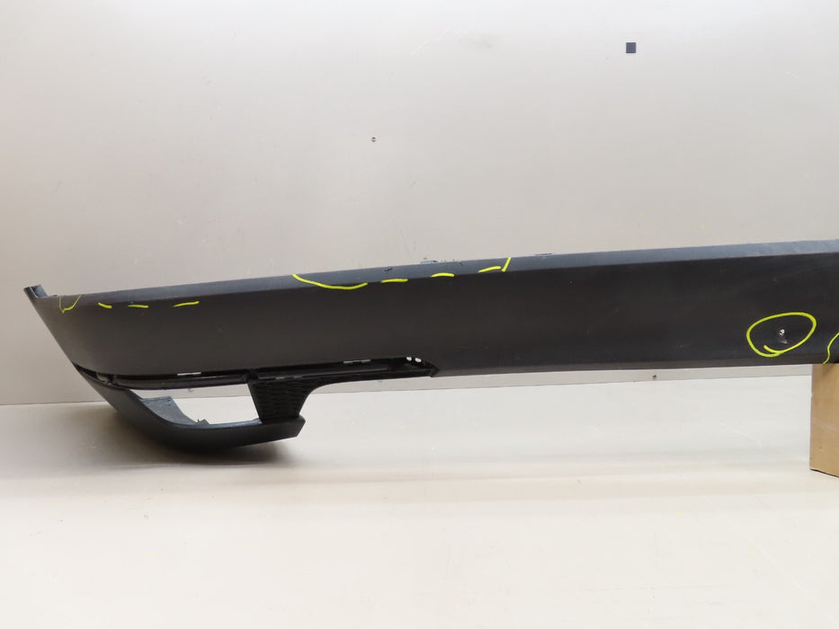 2019-2021 HONDA PILOT EX EX-L LX REAR LOWER BUMPER COVER PANEL OEM 71510-TG7-A5