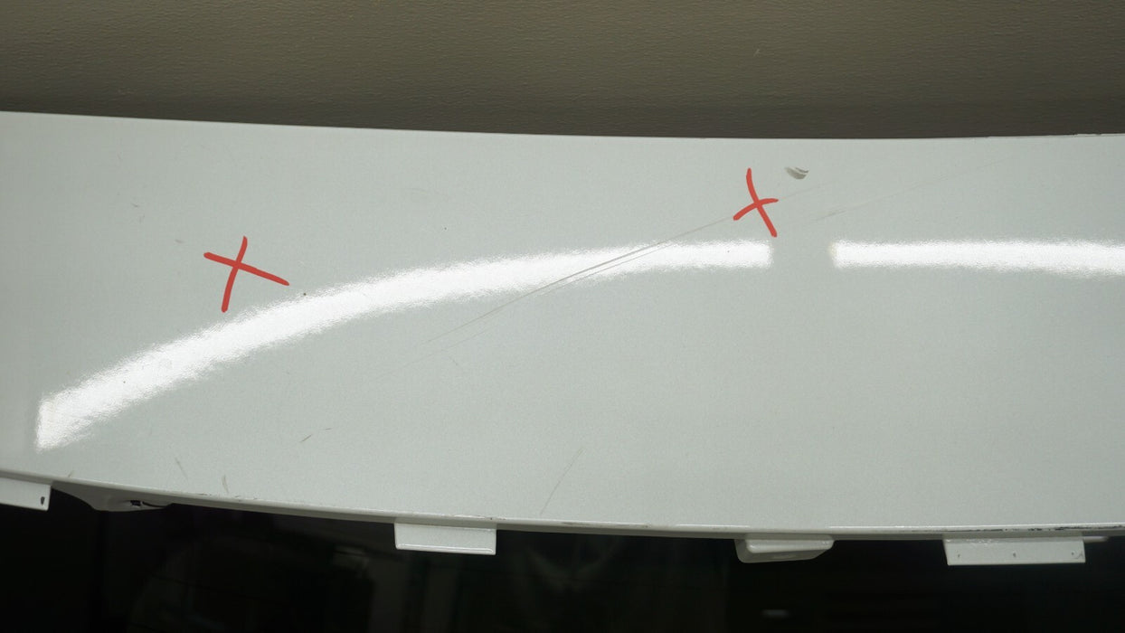 2019-2022 ACURA RDX REAR LIFTGATE TRUNK LID HATCH SHELL OEM