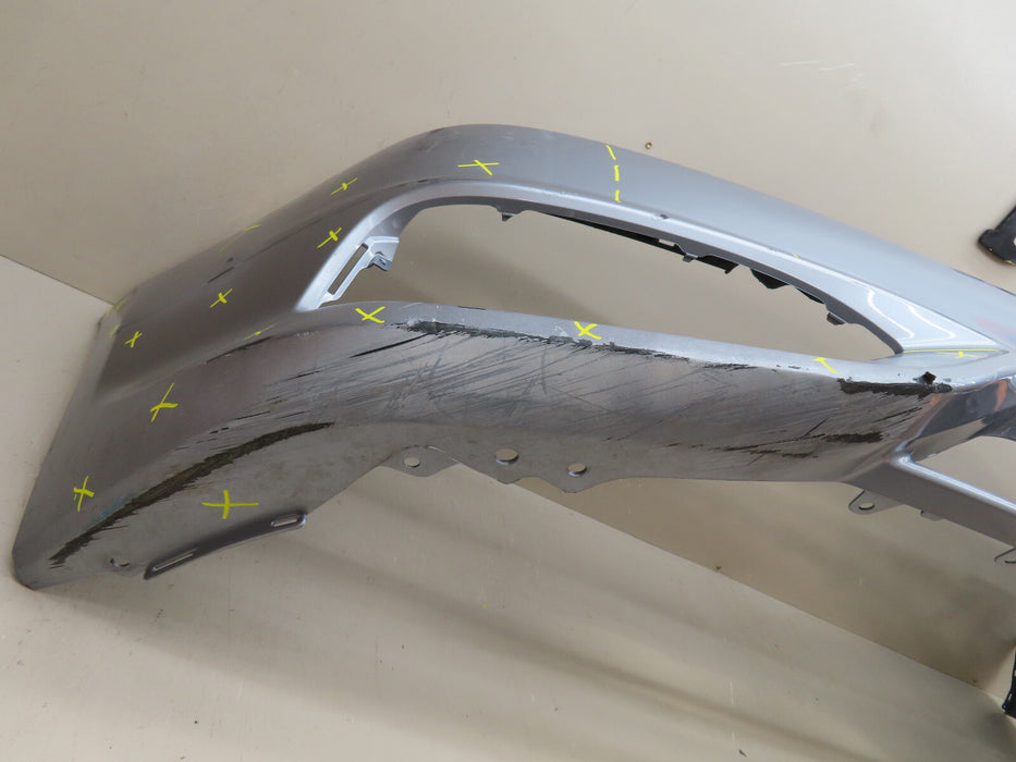 2016 2017 2018 Acura ILX Front Bumper Cover OEM 71101TX6