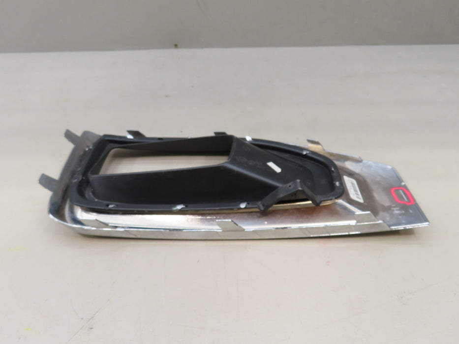 2015-2020 GMC YUKON XL YUKON FRONT LEFT DRIVER SIDE FOG LIGHT COVER OEM 22936426