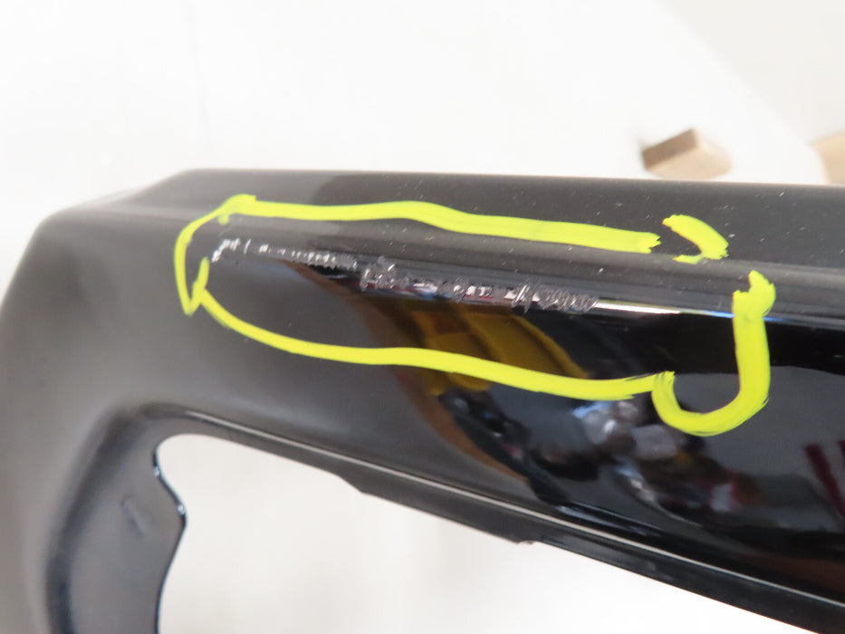 2019-2022 CHVEROLET SILVERADO GMC SIERRA 1500 REAR BUMPER COVER OEM 84520863