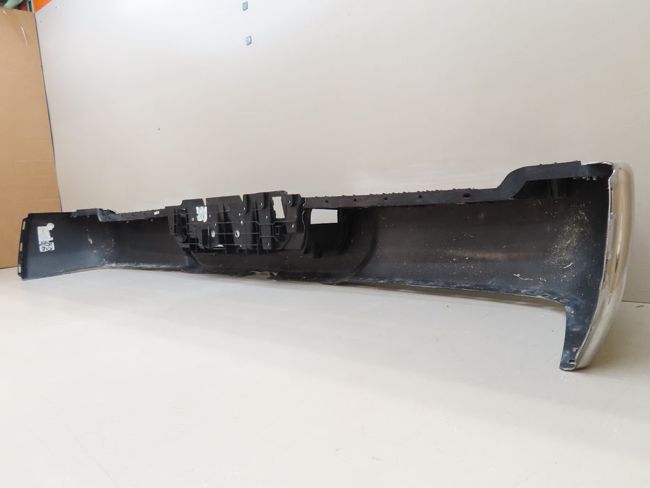 2019-2022 DODGE RAM 2500 3500 REAR BUMPER METAL OEM 68525078AA
