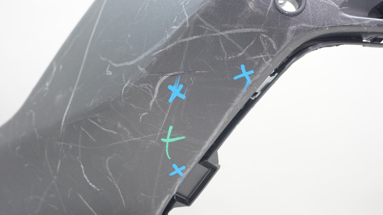 2019-2021 TOYOTA RAV4 RAV-4 REAR BUMPER COVER PANEL 52159-42230 OEM 19 20 21