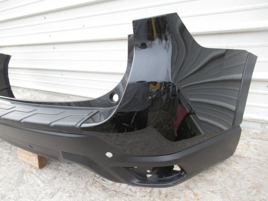 2019-2021 SUBARU FORESTER REAR BUMPER COVER PANEL 57704SJ301 19 20 21 OEM