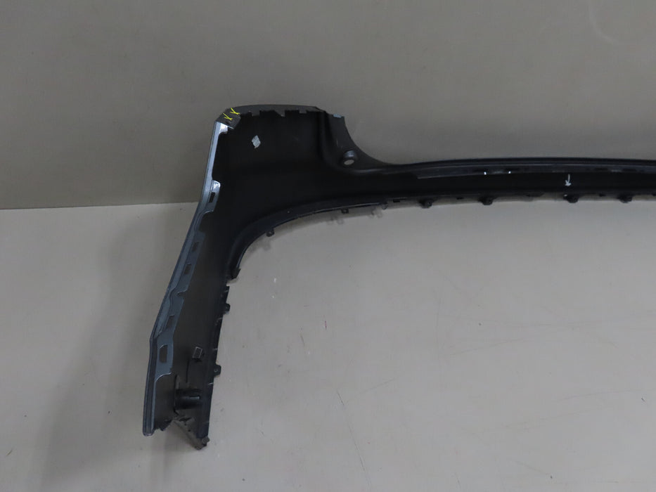 2016 2017 2018 2019 VOLVO XC90 REAR UPPER BUMPER COVER OEM 31353390