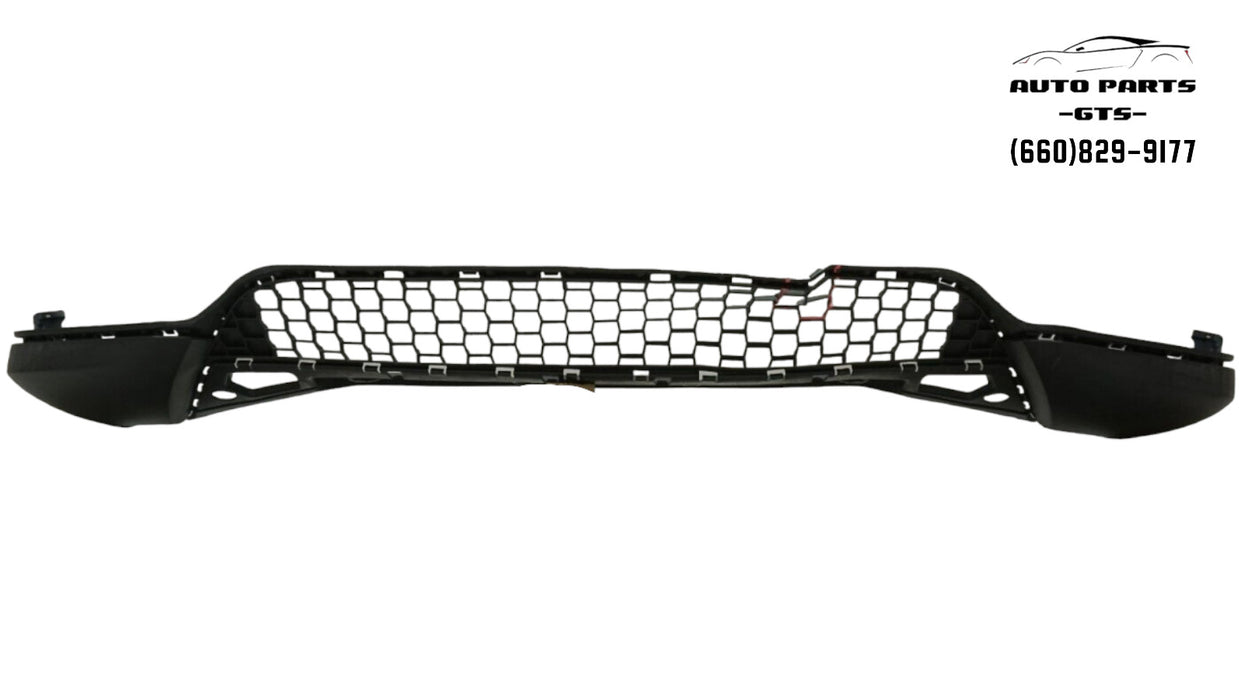 2012-2017 VOLKSWAGEN TIGUAN FRONT LOWER BUMPER COVER VALANCE OEM