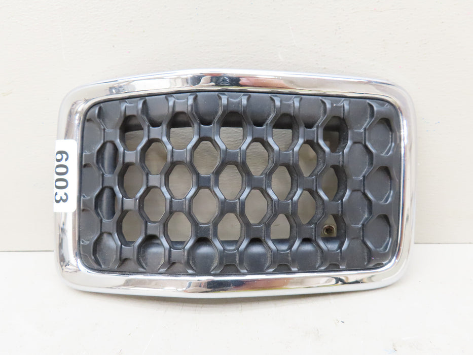 2019-2020 Jeep Cherokee Front HOOD Grille Insert #3 OEM 68323777AB-3
