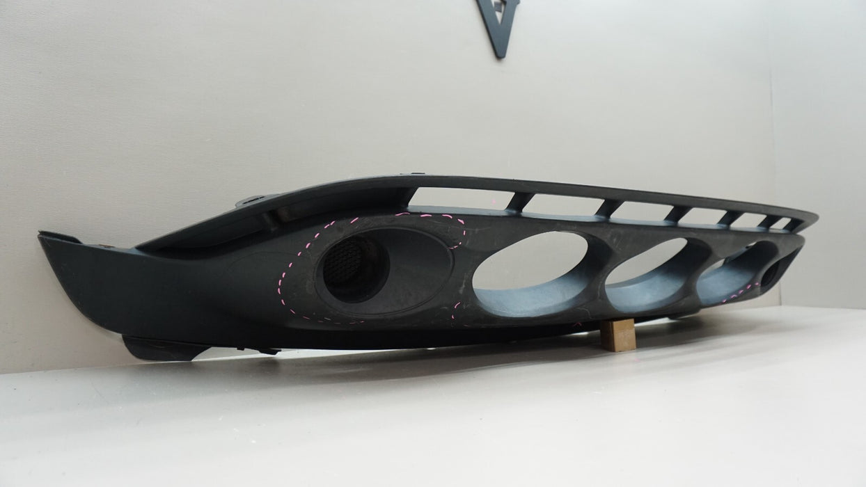 2011-2014 NISSAN JUKE FRONT LOWER BUMPER COVER VALANCE PANEL OEM 620261KA0A