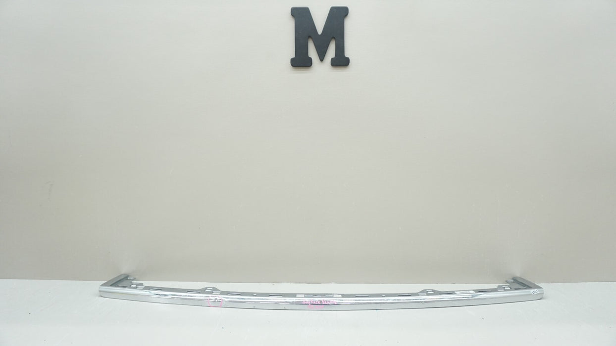 2014-2017 JEEP GRAND CHEROKEE REAR BUMPER CHROME TRIM STEP PAD OEM 363003