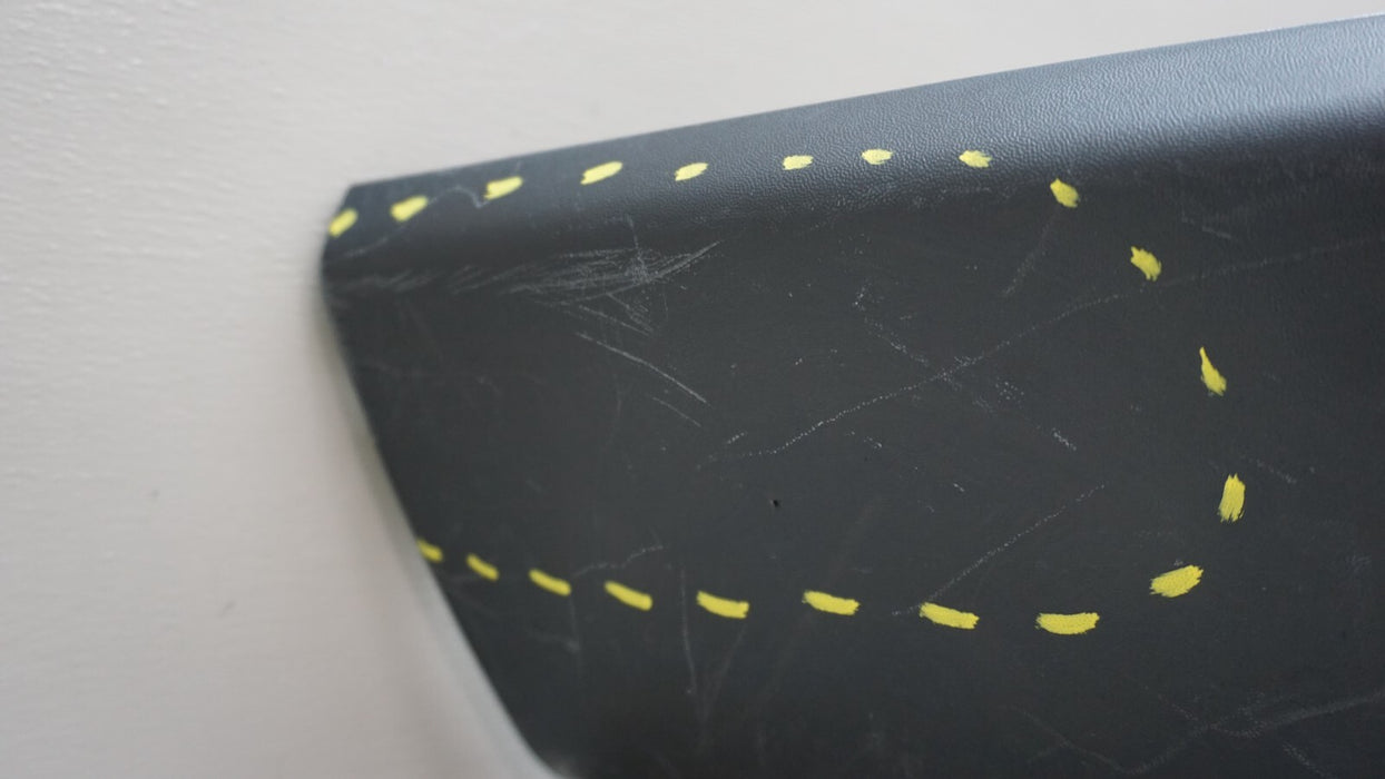 2019-2021 TOYOTA RAV4 FRONT LOWER BUMPER COVER VALANCE GRILLE OEM 5241142100