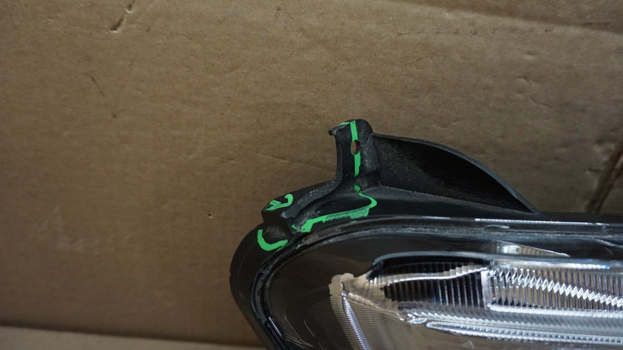 2019-2021 CHEVROLET MALIBU FRONT RIGHT PASSENGER SIDE FOG TURN SIGNAL LIGHT OEM