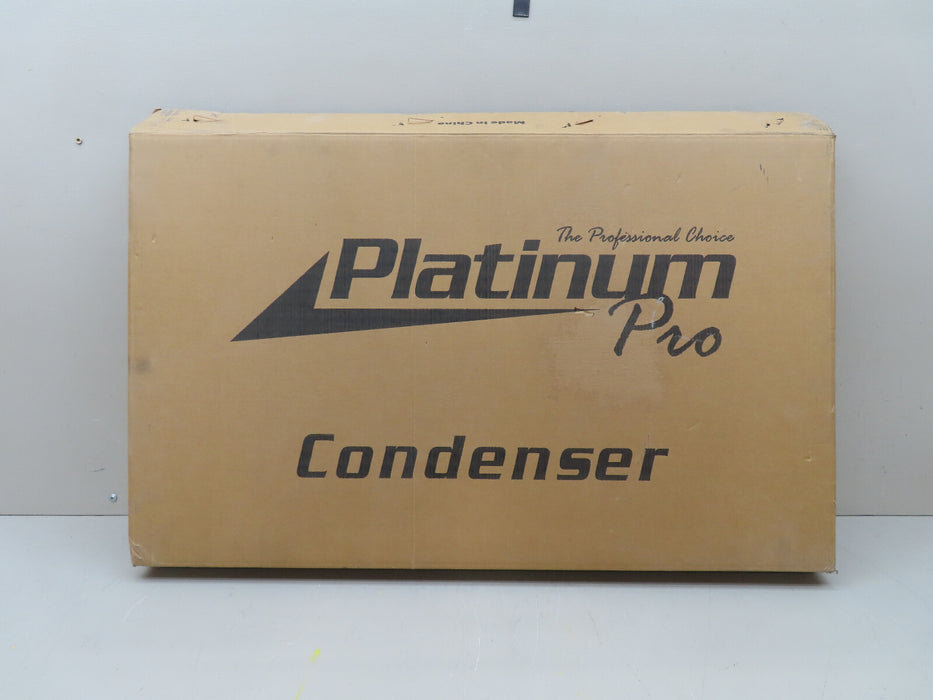 2015-2020 MERCEDES-BENZ C300, GLC, AMG FRONT A/C CONDENSER AFTERMARKET CND4742