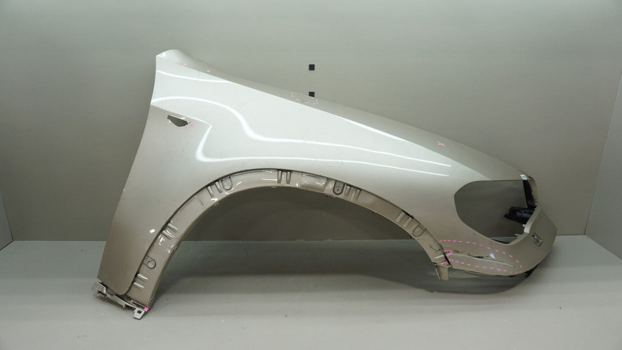 2011-2013 BMW X5 E70 FRONT RH RIGHT PASSENGER SIDE FENDER OEM 7222974