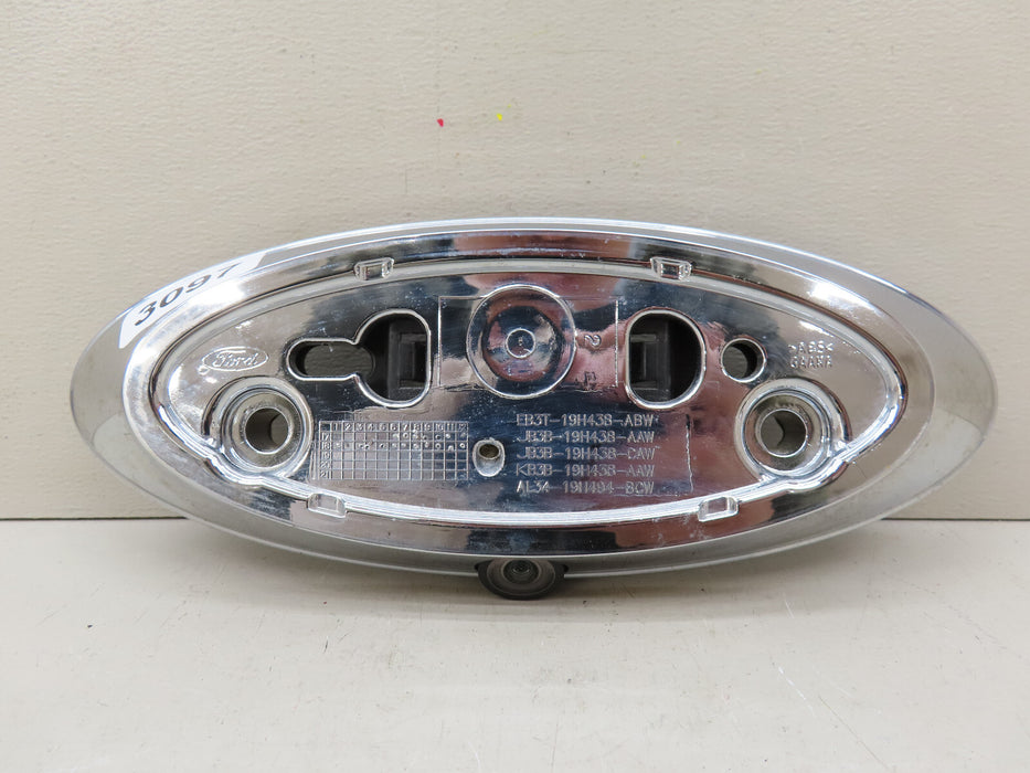2011-2015 FORD RANGER REAR TAIL GATE EMBLEM W/CAMERA W/O LOGO OEM