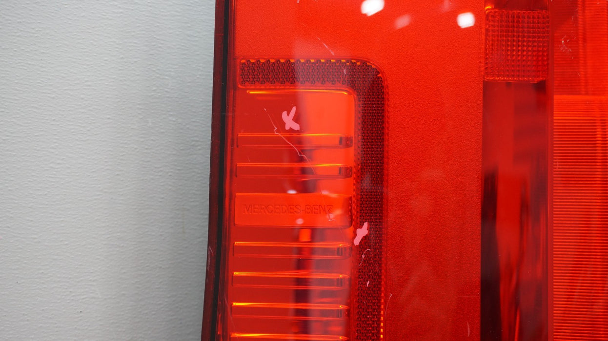 2019-2021 MERCEDES SPRINTER REAR LEFT DRIVER SIDE TAIL LIGHT OEM A9108200200