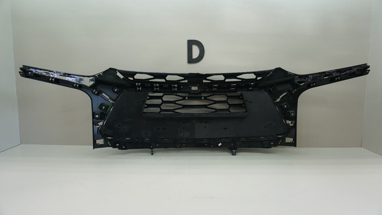 2019-2022 CHEVROLET BLAZER RS FRONT BUMPER RADIATOR GRILLE GRILL OEM 84237877