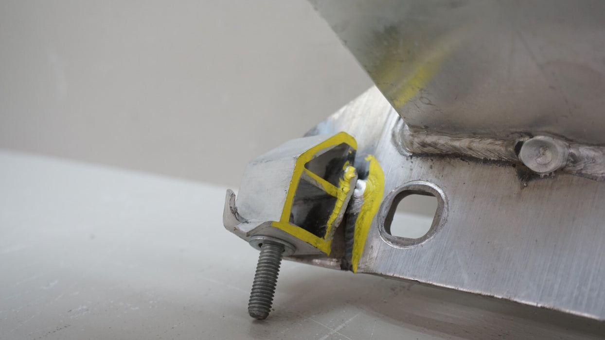 2019-2022 BMW X5 G05 REAR BUMPER REINFORCEMENT IMPACT CRASH BAR OEM 51127441145