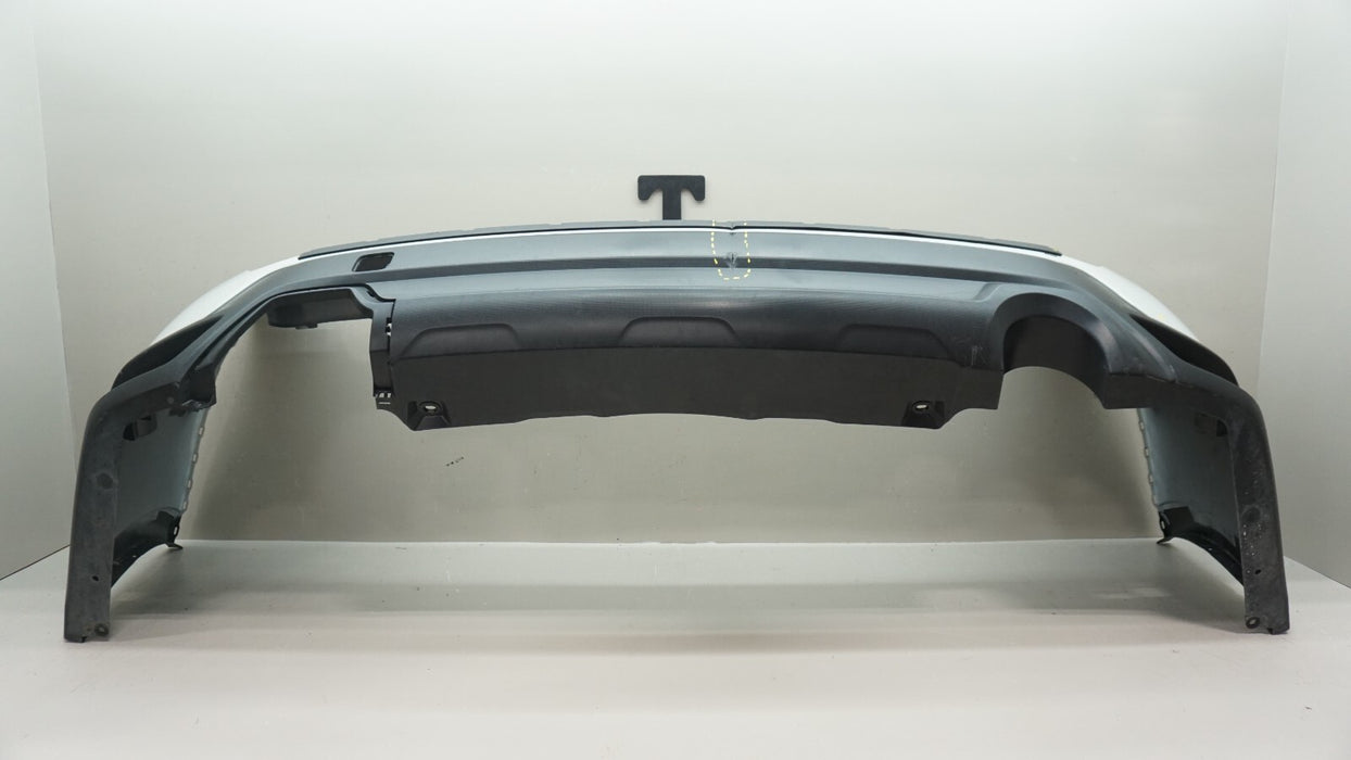 2019-2021 SUBRAU FORESTER REAR BUMPER COVER PANEL OEM 57704SJ301