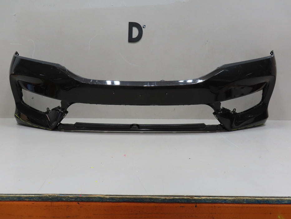 2016 2017 HONDA ACCORD FRONT BUMPER COVER OEM 71101-TF2-A000