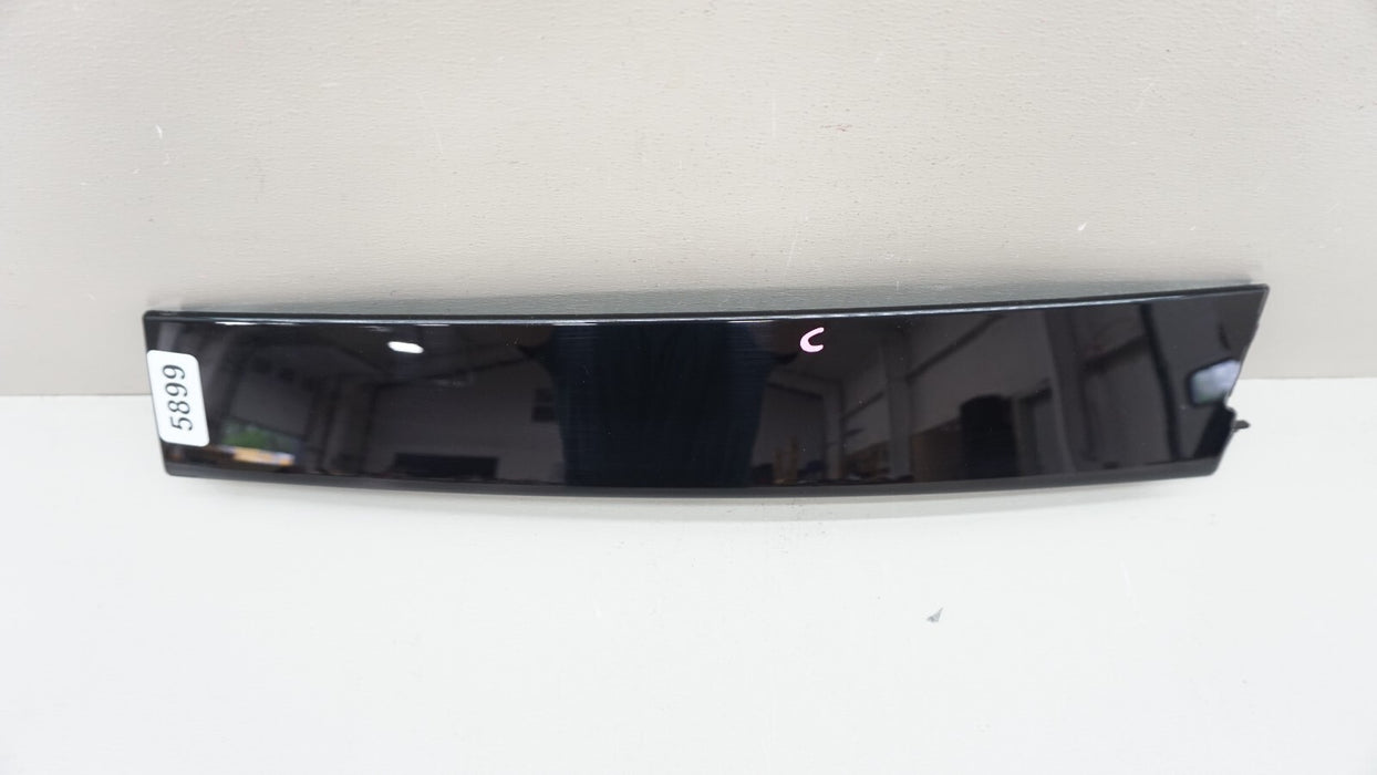 2015-2019 FORD ESCAPE REAR RIGHT PILLAR APPLIQUE MOLDING OEM CJ54S254A40