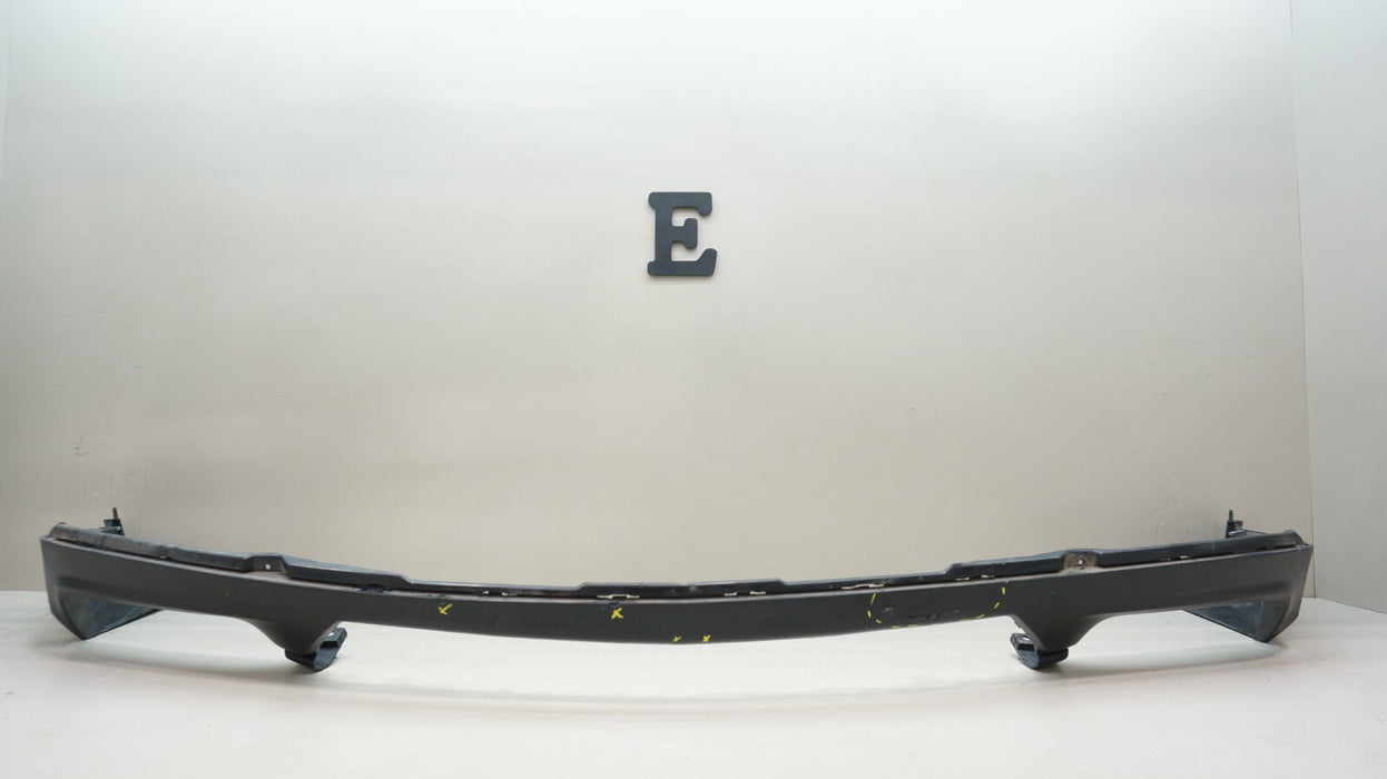 2021-2022 ACURA MDX REAR LOWER BUMPER COVER VALANCE PANEL OEM 71510-TYA-A000