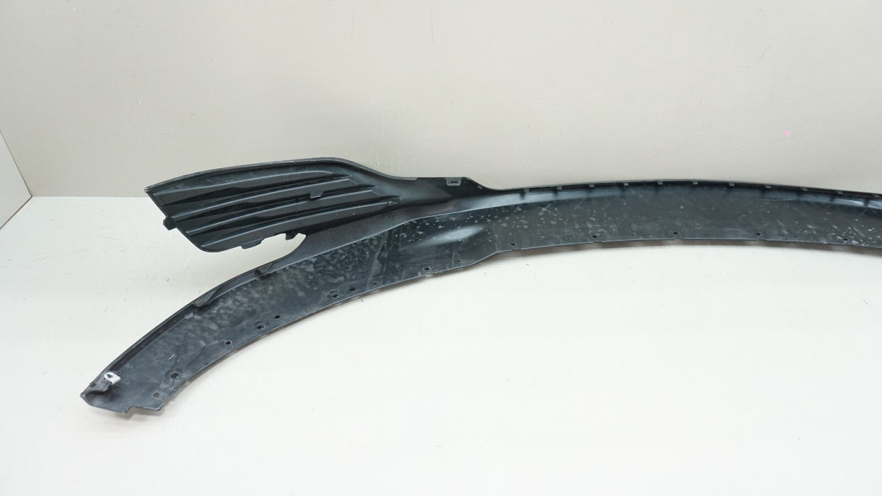 2019-2022 CHEVROLET MALIBU FRONT LOWER BUMPER COVER VALANCE OEM 84584222