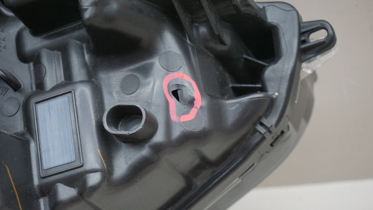 2019-2021 FORD EDGE FRONT LH LEFT DRIVER SIDE HEADLIGHT OEM