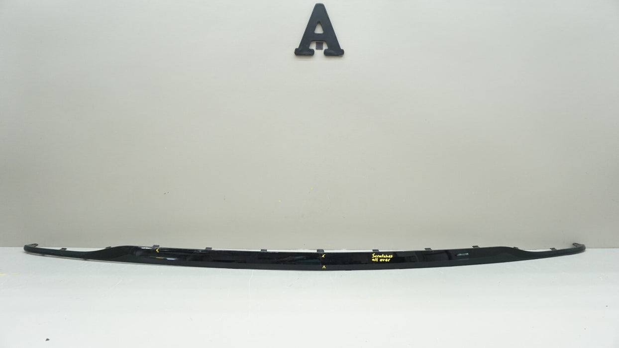 2018-2021 CHEVROLET EQUINOX REAR BUMPER LOWER MOLDING TRIM OEM 23218672