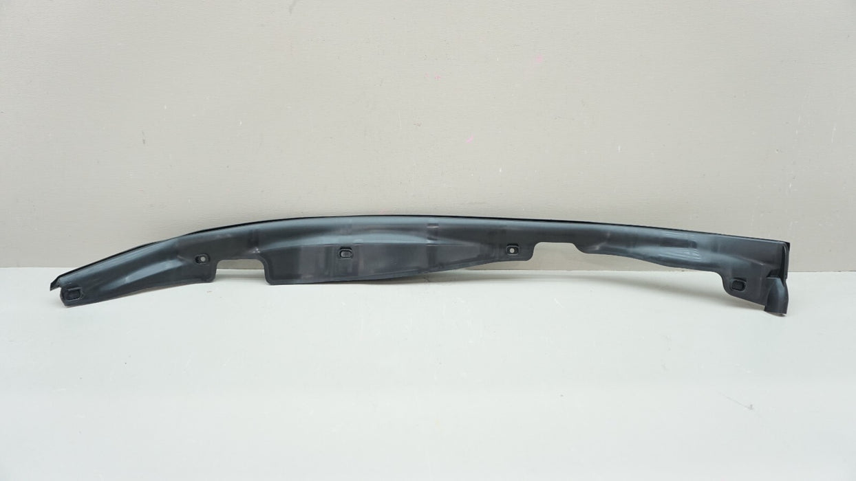 2016-2022 BMW X1 F48 REAR LEFT DRIVER SIDE DOOR GAP WEATHERSTRIP SEAL OEM