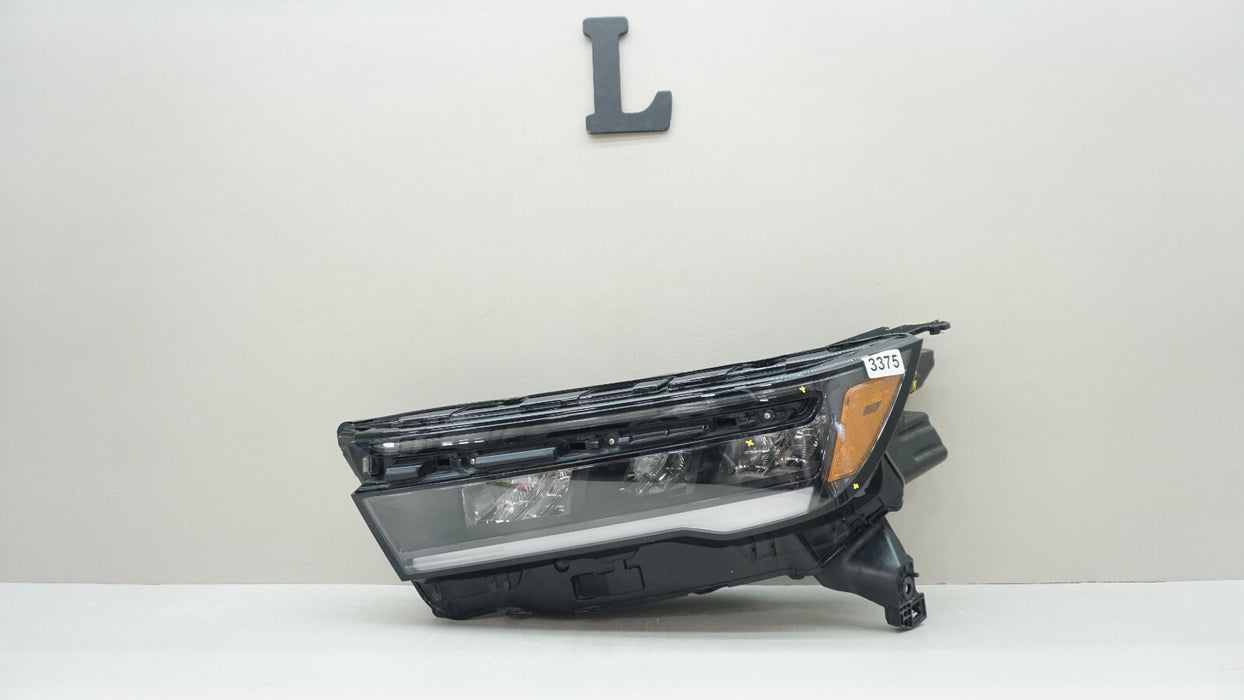 2023-2024 HONDA PILOT FRONT LEFT DRIVER SIDE HEADLIGHT OEM