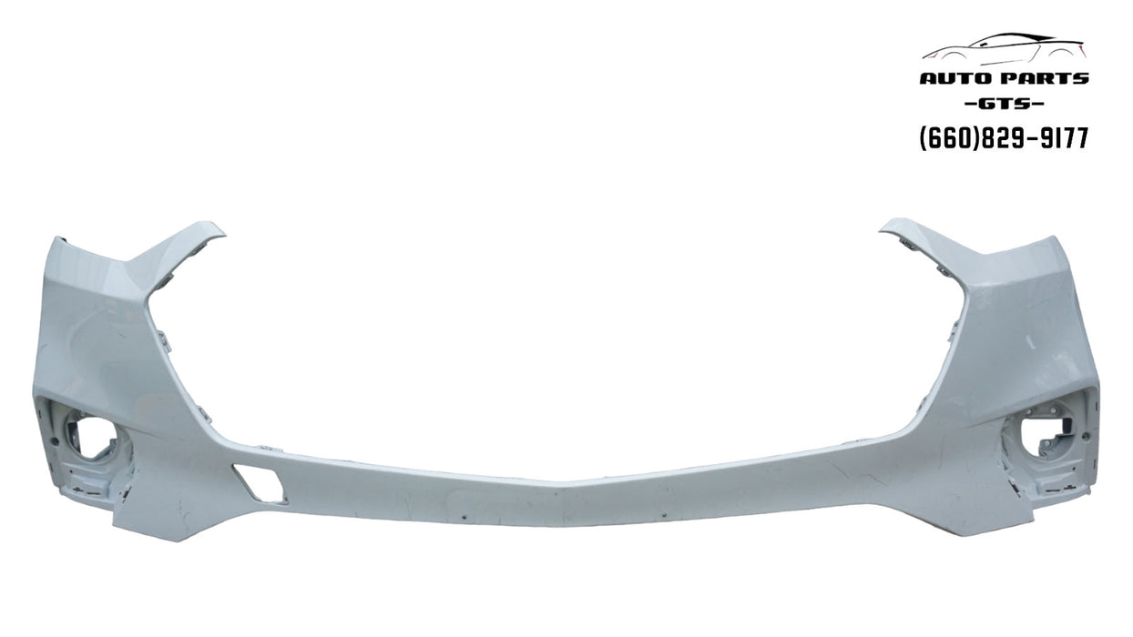 2018-2021 CHEVROLET TRAVERSE FRONT BUMPER COVER 23234804 OEM 18 19 20 21