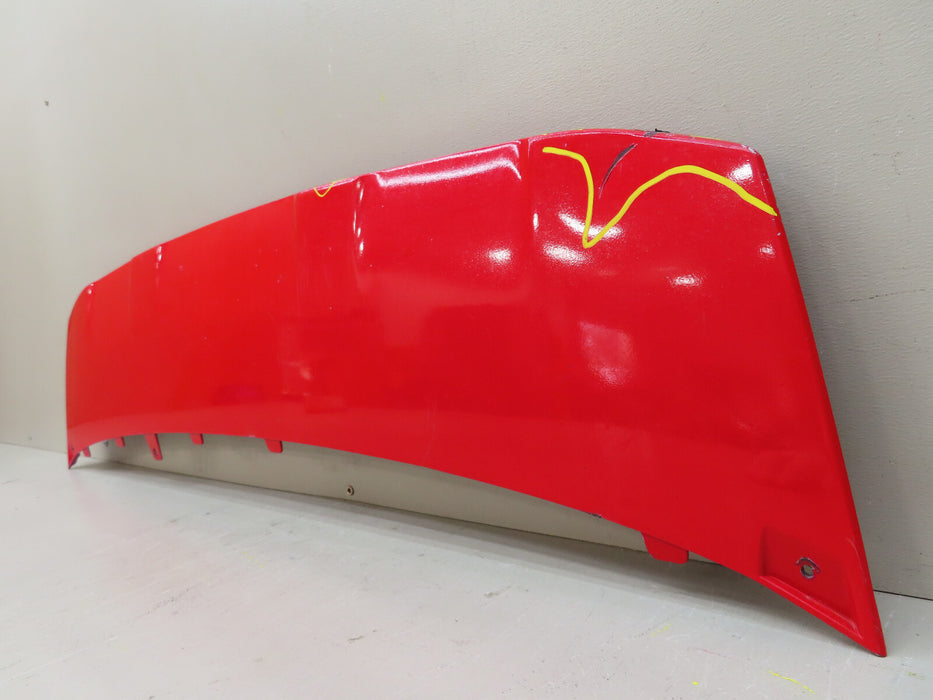 2016 2017 2018 AUDI Q3 FRONT LOWER SKID PLATE VALANCE OEM 8U0807733C