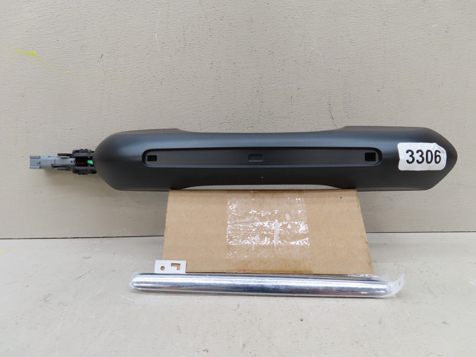 2020-2022 FORD EXPLORER REAR LEFT SIDE EXTERIOR DOOR HANDLE OEM LB5B-S26605-CAW