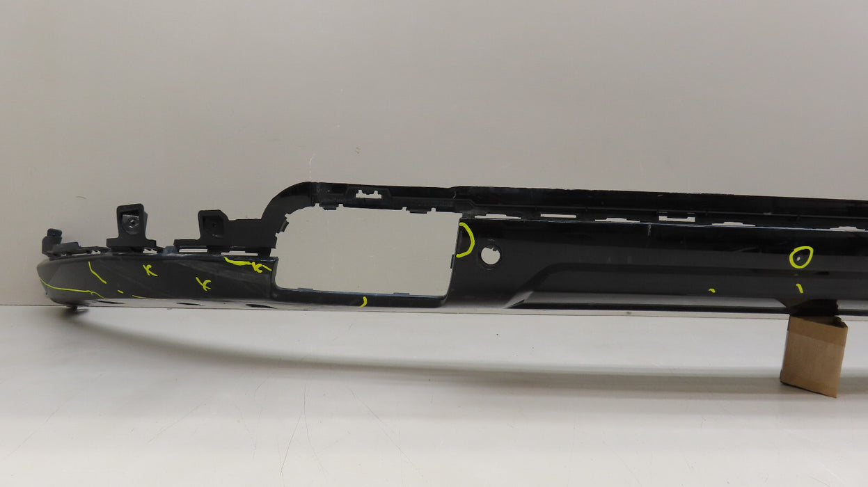 2019-2021 FORD EXPEDITION FRONT BUMPER LOWER VALANCE COVER OEM NL1B-17F775