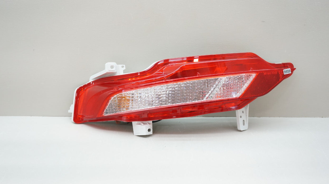 2022-2024 HYUNDAI TUCSON REAR LEFT DRIVER SIDE TURN SIGNAL TAIL LIGHT OEM