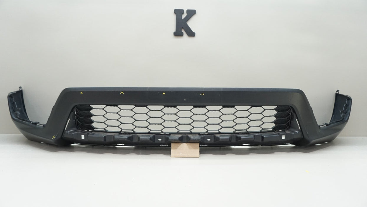 2017-2019 HONDA CR-V CRV FRONT LOWER BUMPER COVER VALANCE OEM 71102TLAAA000