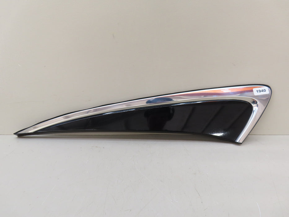 2015-2017 TOYOTA CAMRY REAR LEFT PILLAR QUARTER TRIM OEM