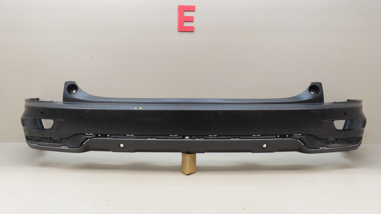 2020 2021 2022 HONDA CRV CR-V REAR BUMPER COVER OEM