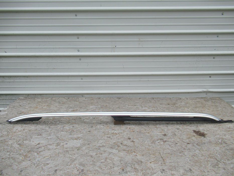 2020 2021 2022 FORD EXPLORER LEFT SIDE ROOF RAIL CARGO RAIL OEM