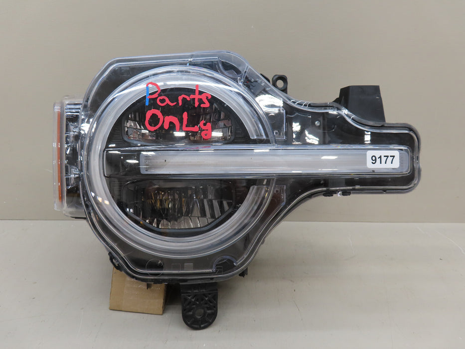 2021-2024 FORD BRONCO HEADLIGHT RIGHT PASSENGER SIDE OEM PARTS ONLY