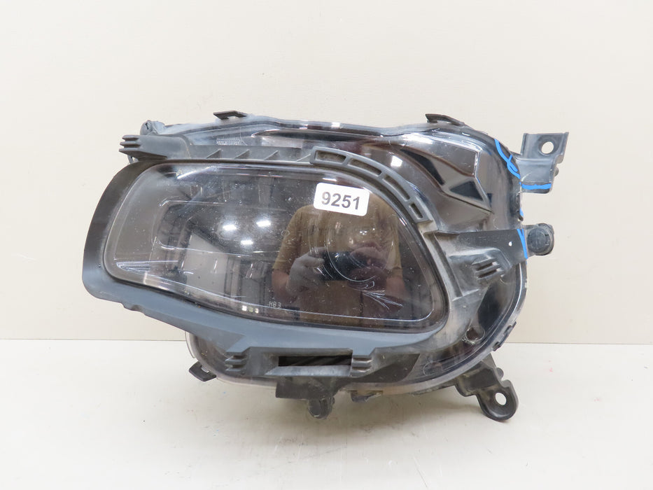 2014-2018 JEEP CHEROKEE FRONT LEFT DRIVERS SIDE LIGHT HEADLIGHT LAMP OEM