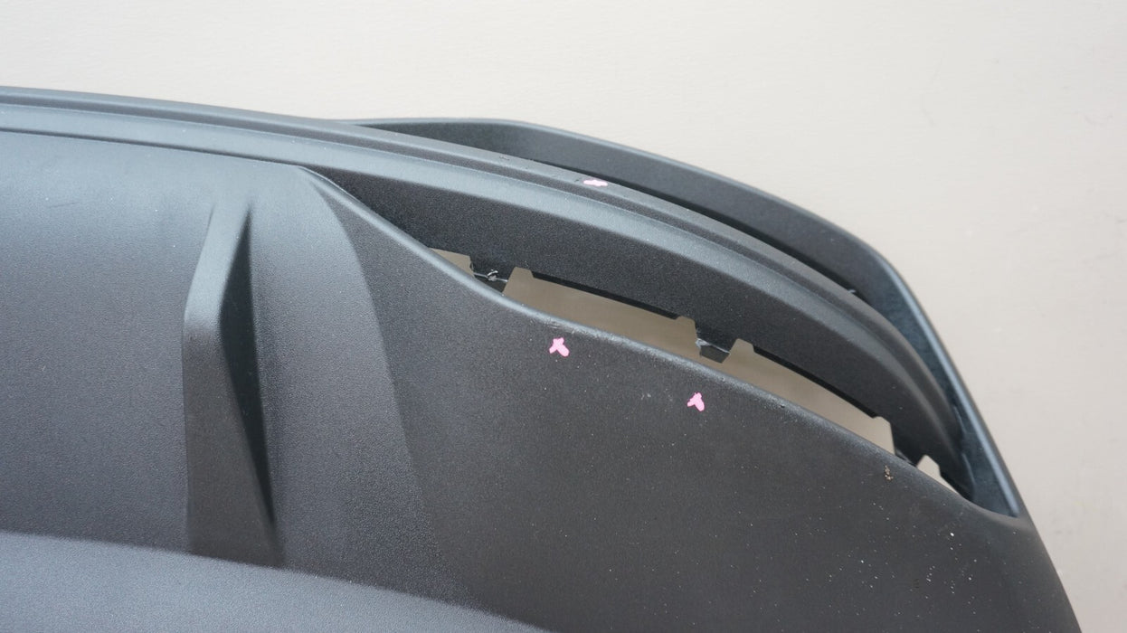 2019-2022 AUDI Q3 REAR LOWER BUMPER COVER VALANCE OEM 83A807568E